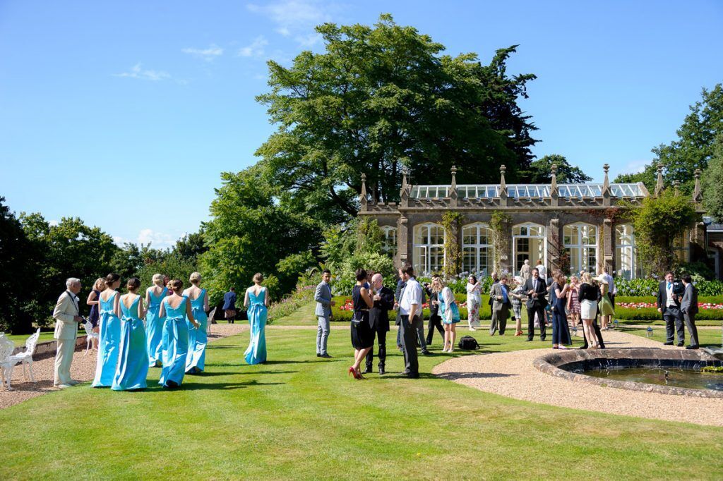 Wedding Photography at St Audries Park Taunton