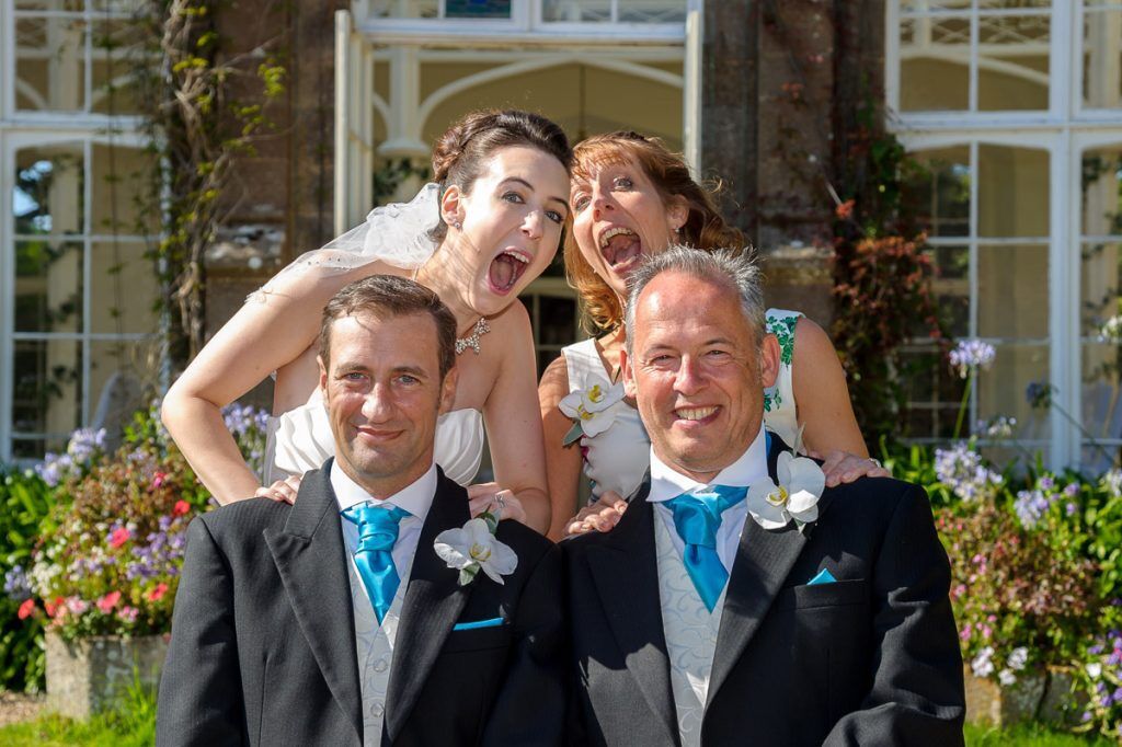 Wedding Photography at St Audries Park Taunton