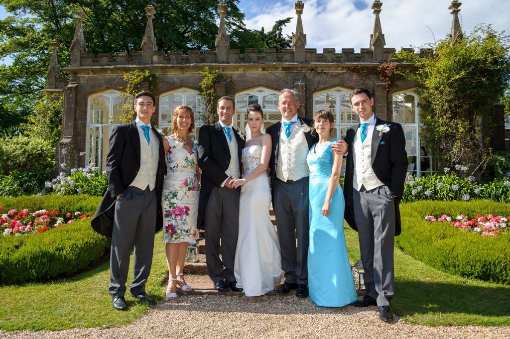 Wedding Photography at St Audries Park Taunton