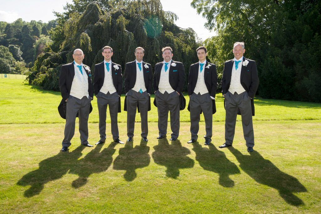 Wedding Photography at St Audries Park Taunton