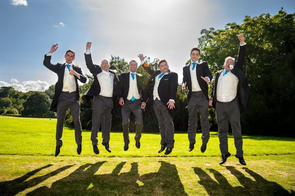 Wedding Photography at St Audries Park Taunton