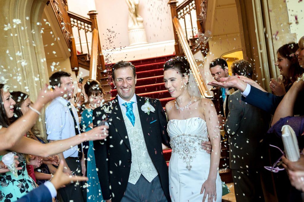 Wedding Photography at St Audries Park Taunton
