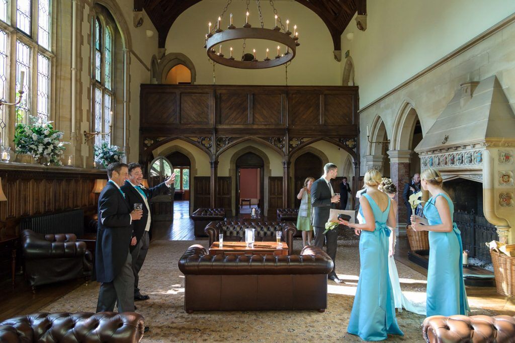 Wedding Photography at St Audries Park Taunton