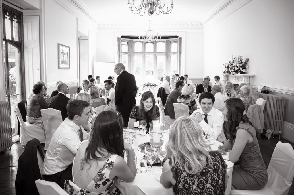 Wedding Photography at St Audries Park Taunton