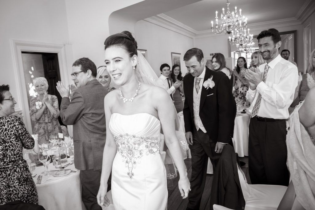 Wedding Photography at St Audries Park Taunton