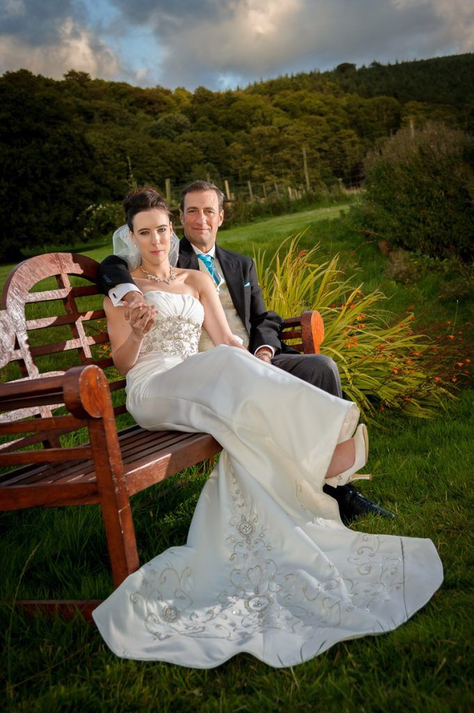 Wedding Photography at St Audries Park Taunton