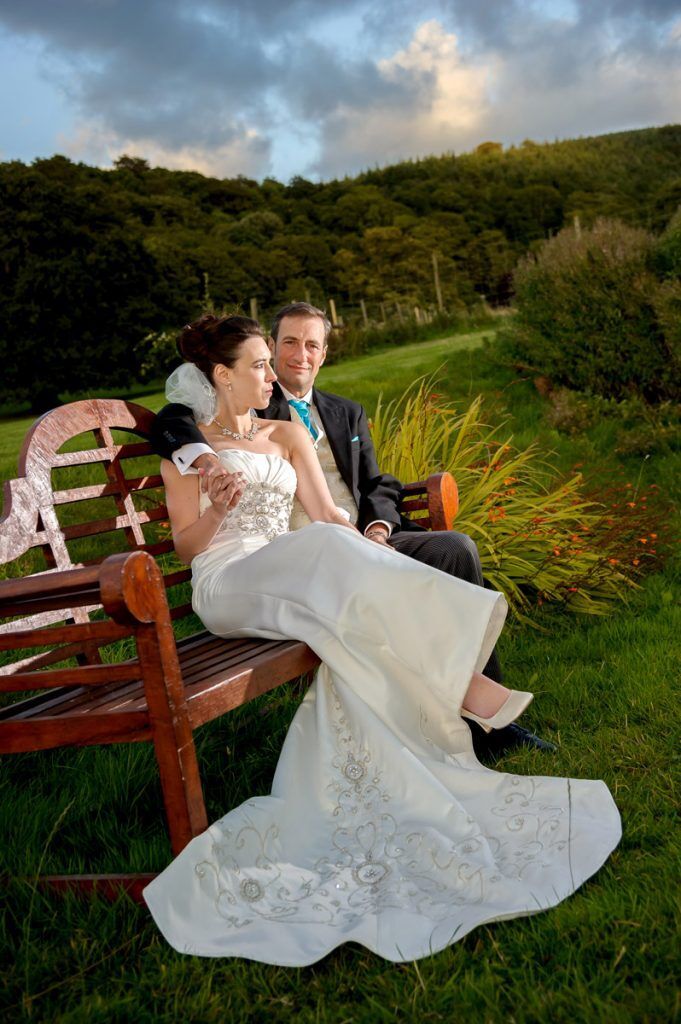 Wedding Photography at St Audries Park Taunton
