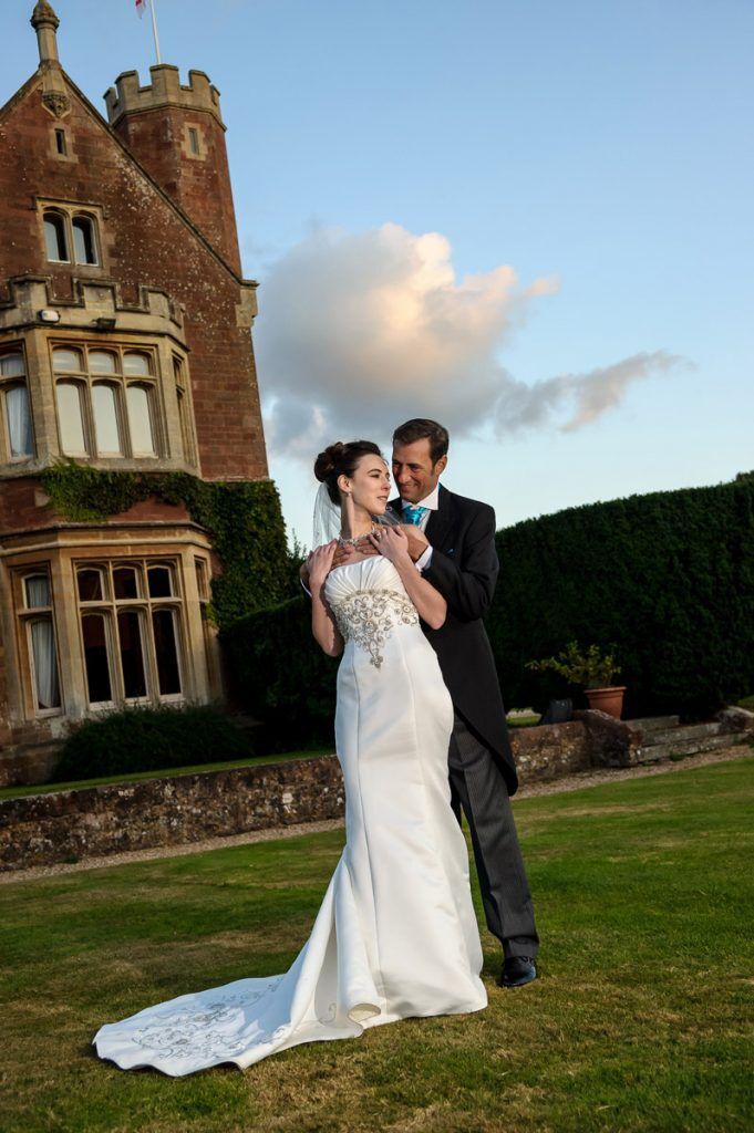 Wedding Photography at St Audries Park Taunton
