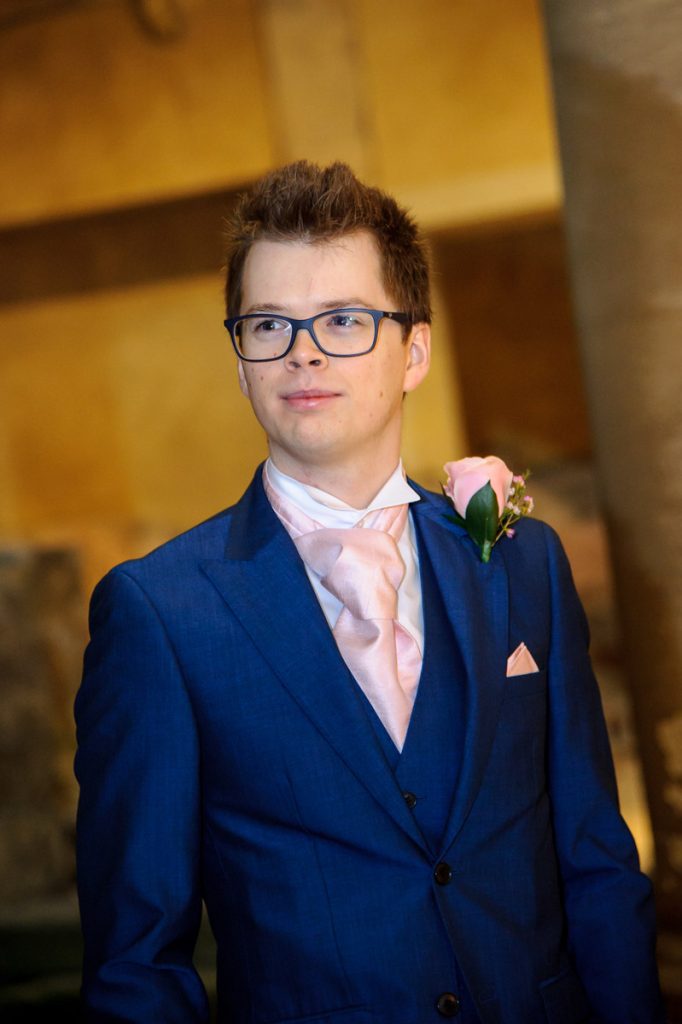 Wedding Photography at The Roman Baths