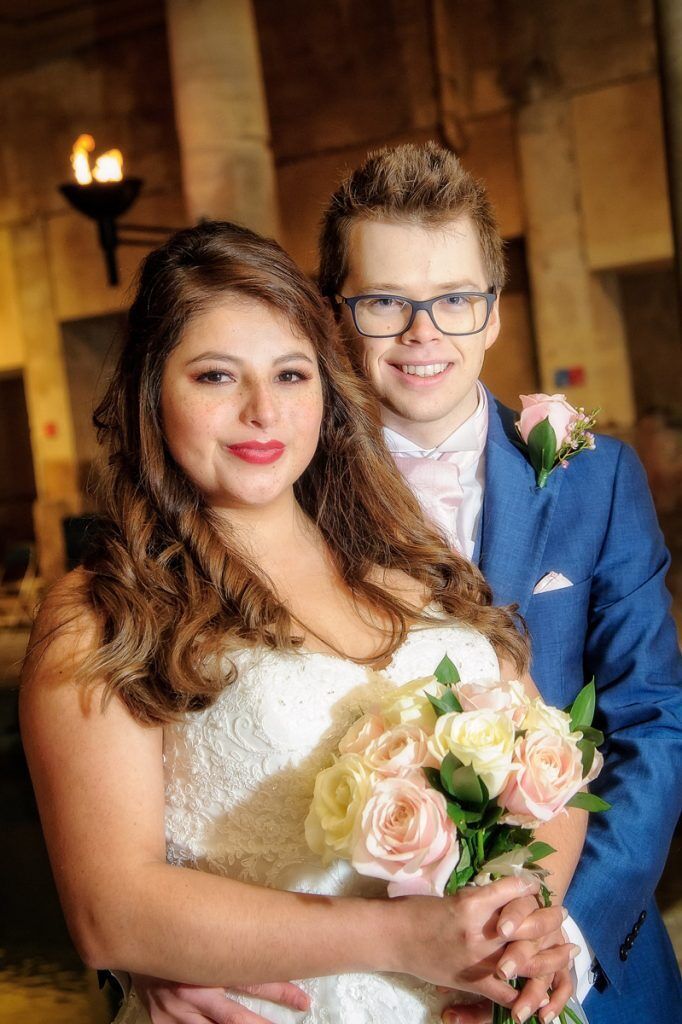 Wedding Photography at The Roman Baths