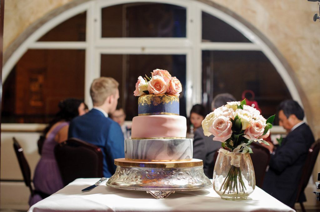 Wedding Photography at The Roman Baths
