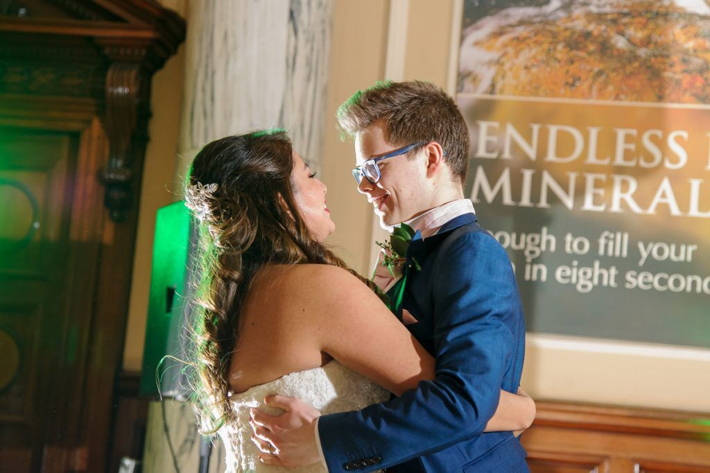 Wedding Photography at The Roman Baths