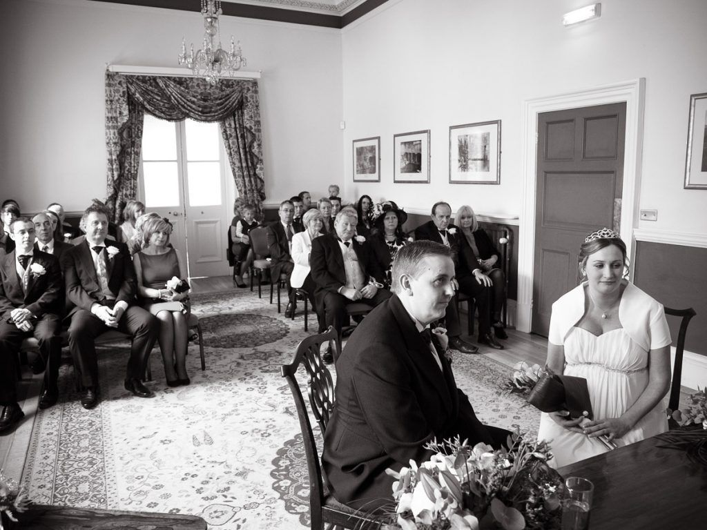 Wedding Photography at The Roman Baths