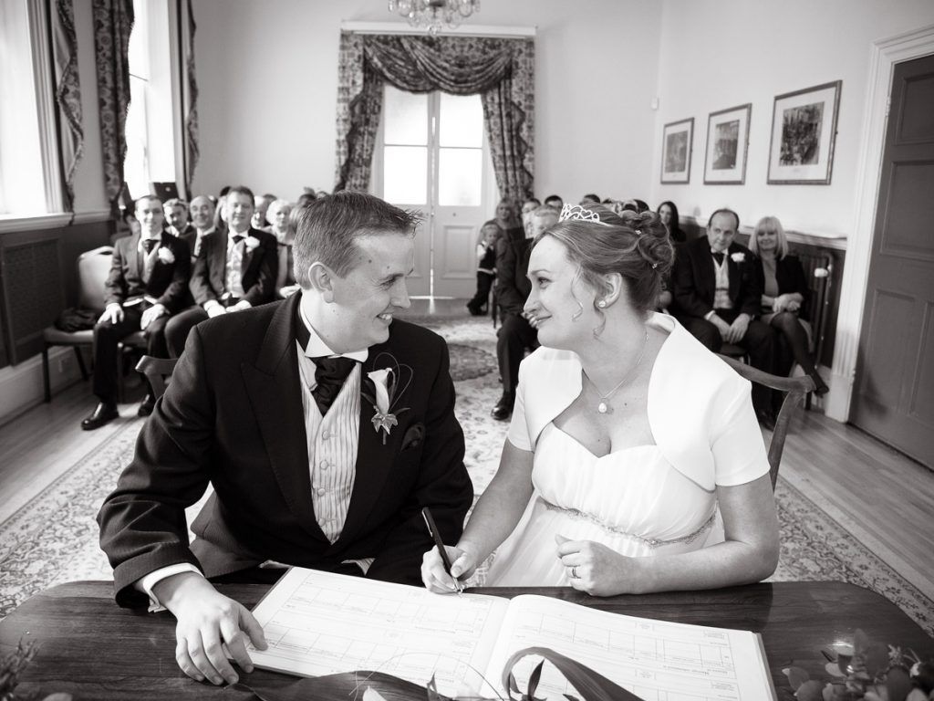 Wedding Photography at The Roman Baths