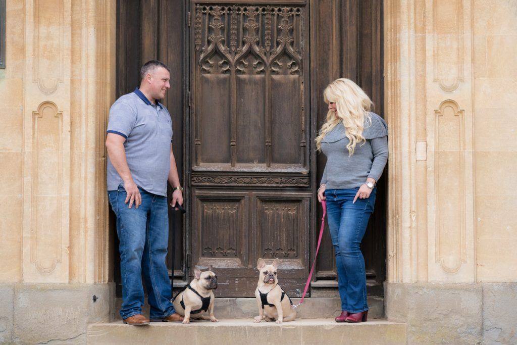 Engagement Photography Pre-Wedding Shoot Ashton Court