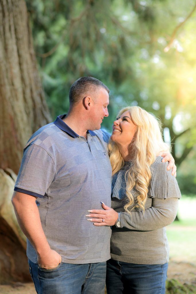 Engagement Photography Pre-Wedding Shoot Ashton Court