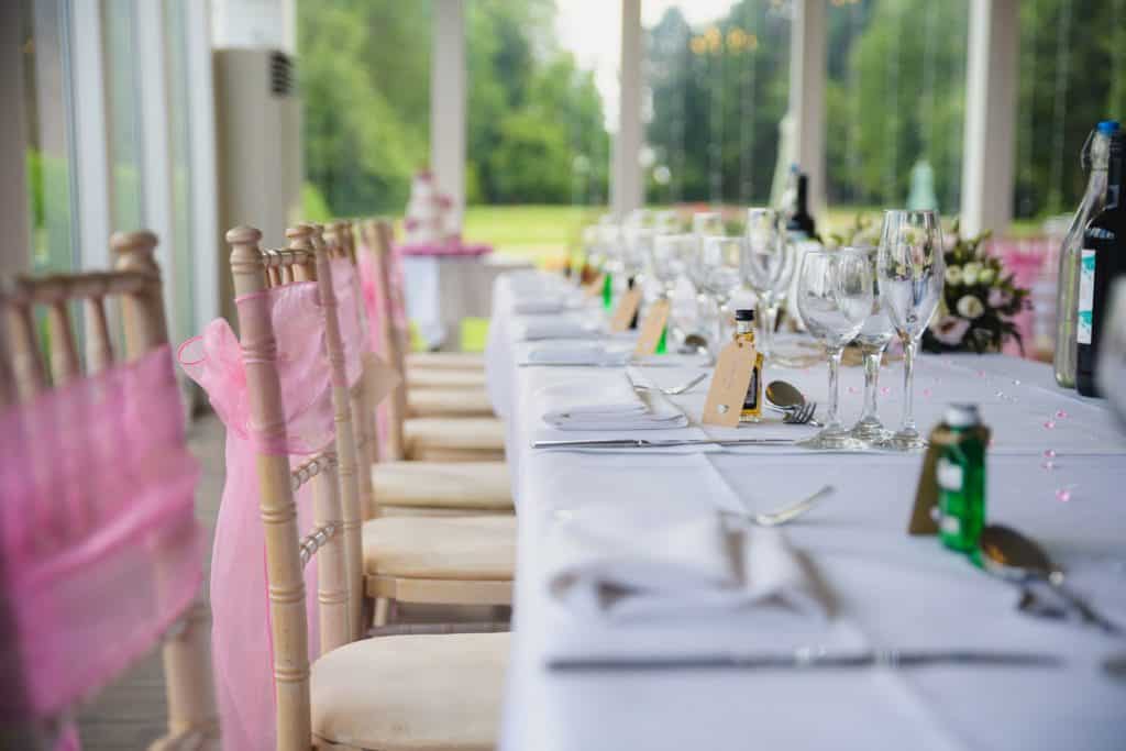 Creative Wedding Photography at Eastwood Park Venue