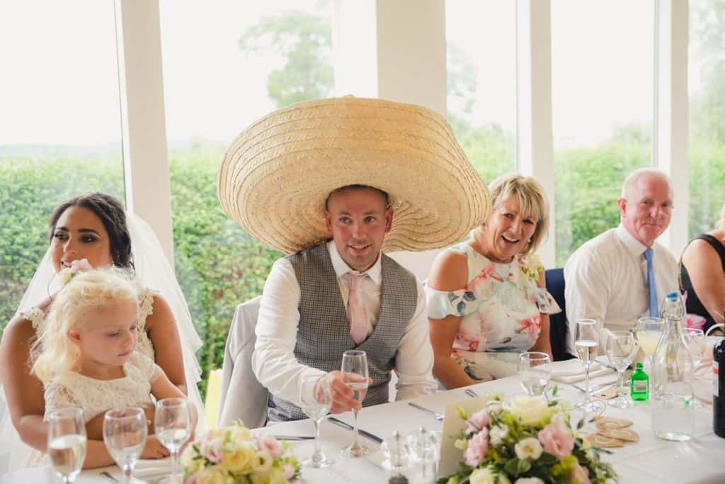 Creative Wedding Photography at Eastwood Park Venue
