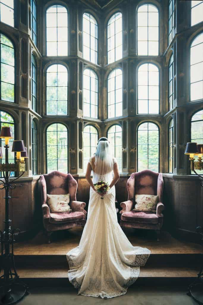 Wedding Photography at Thornbury Castle Venue