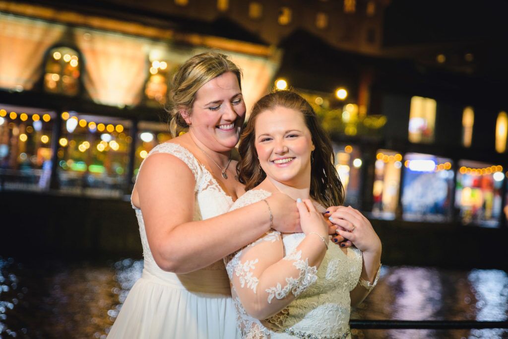 Same-Sex Gay Wedding Photography Bristol