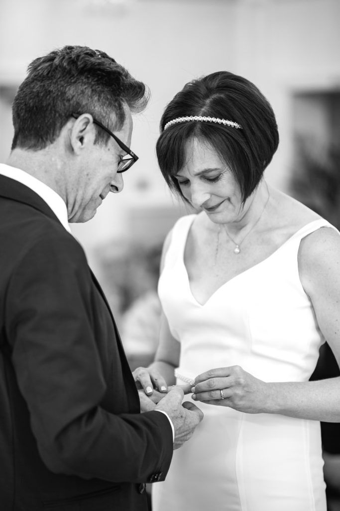 Creative Wedding Photography at Berwick Lodge Venue