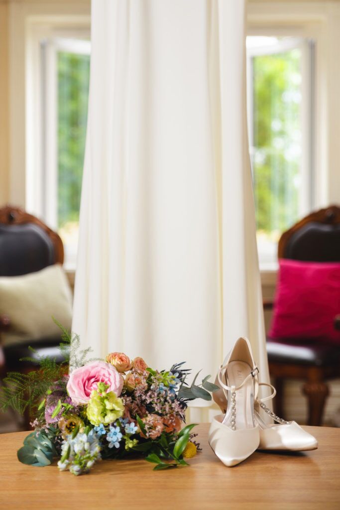 Creative Wedding Photography at Berwick Lodge Venue