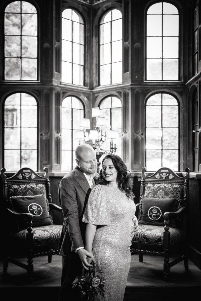 Wedding Photography at Thornbury Castle Venue
