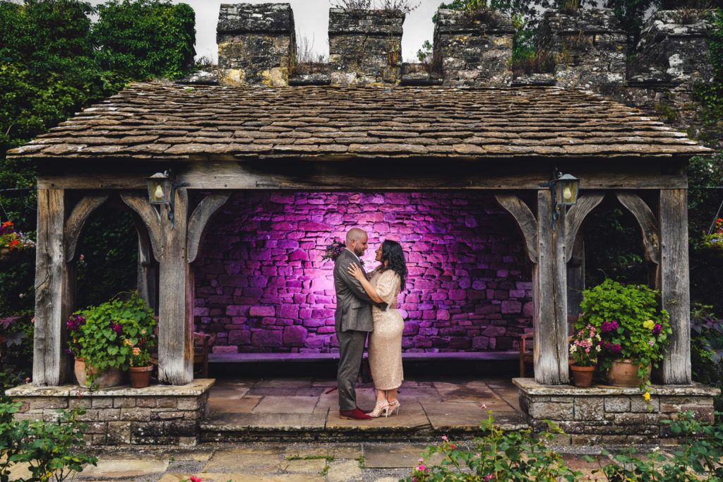 Wedding Photography at Thornbury Castle Venue