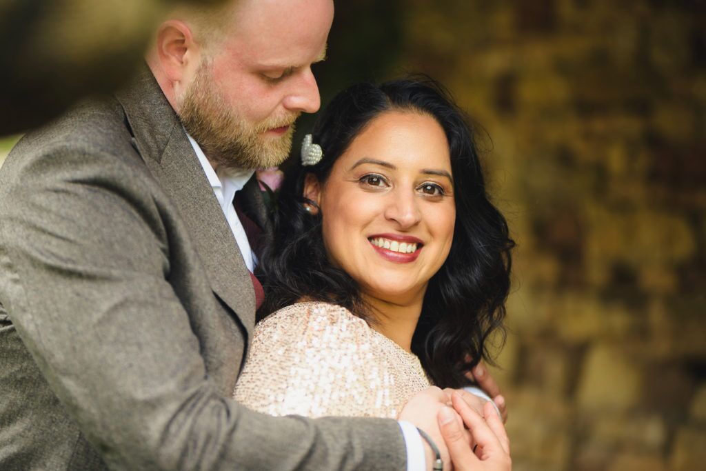 Wedding Photography at Thornbury Castle Venue