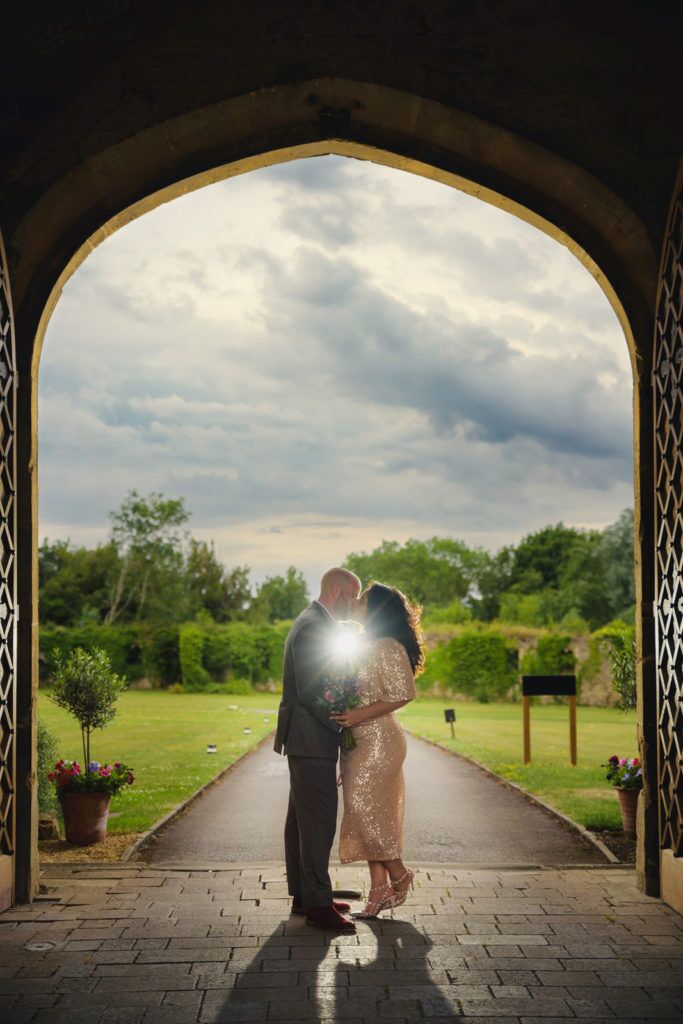Wedding Photography at Thornbury Castle Venue