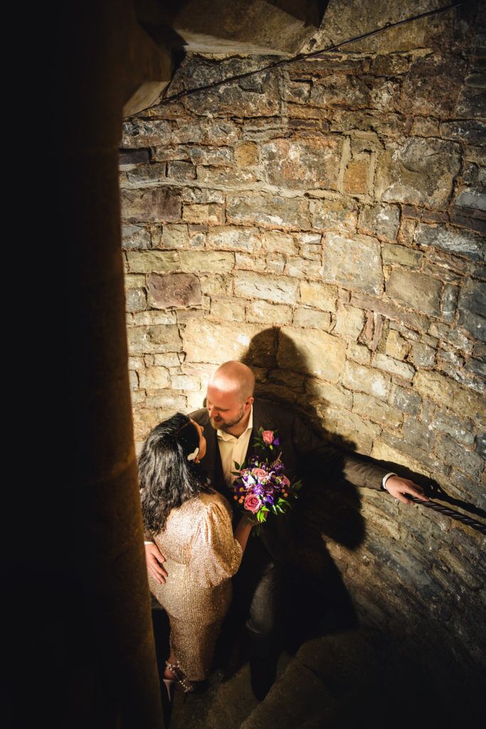 Wedding Photography at Thornbury Castle Venue
