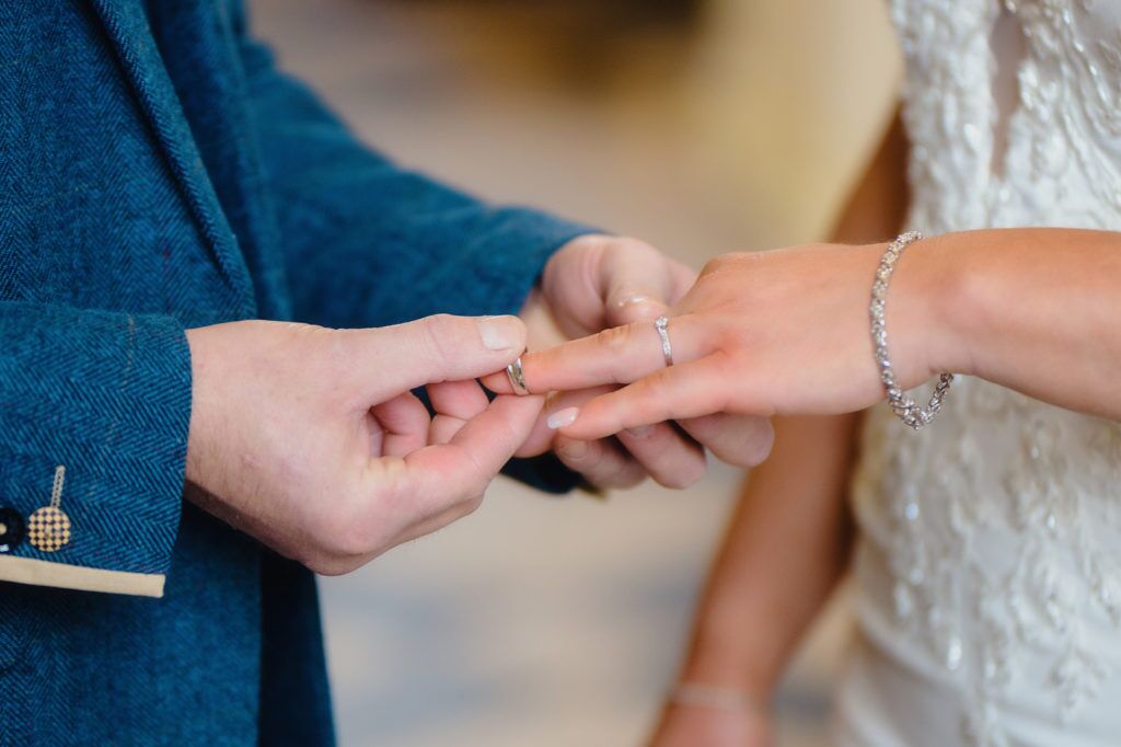 Wedding Photography at venue Crowcombe Court in Taunton 