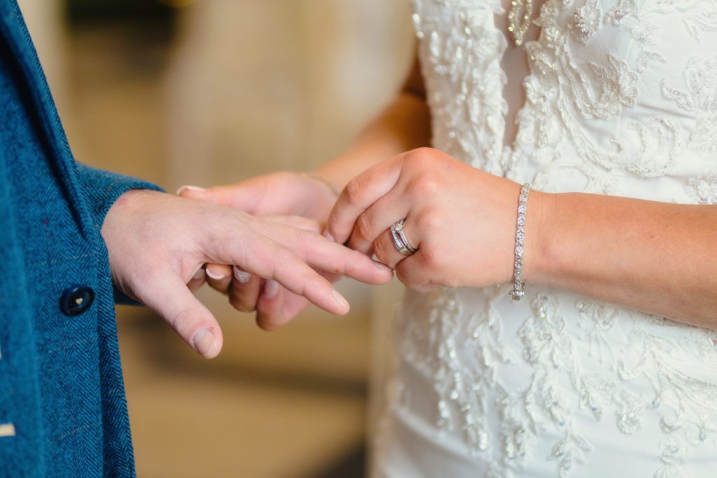 Wedding Photography at venue Crowcombe Court in Taunton 
