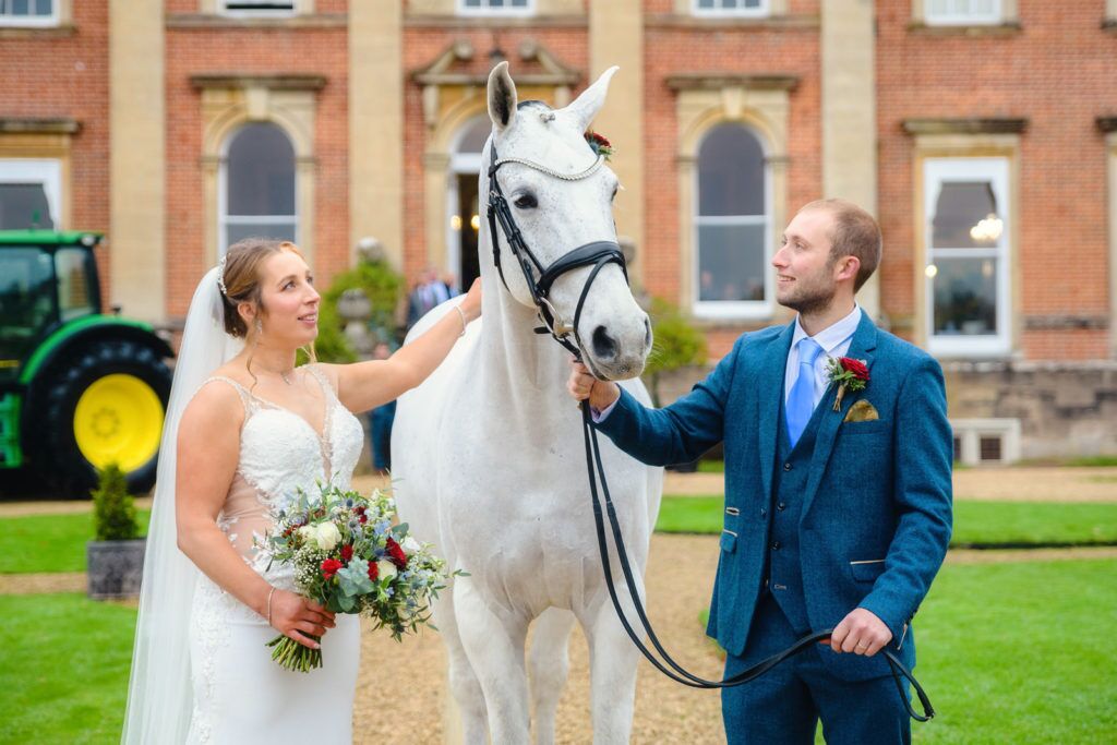 Wedding Photography at venue Crowcombe Court in Taunton 