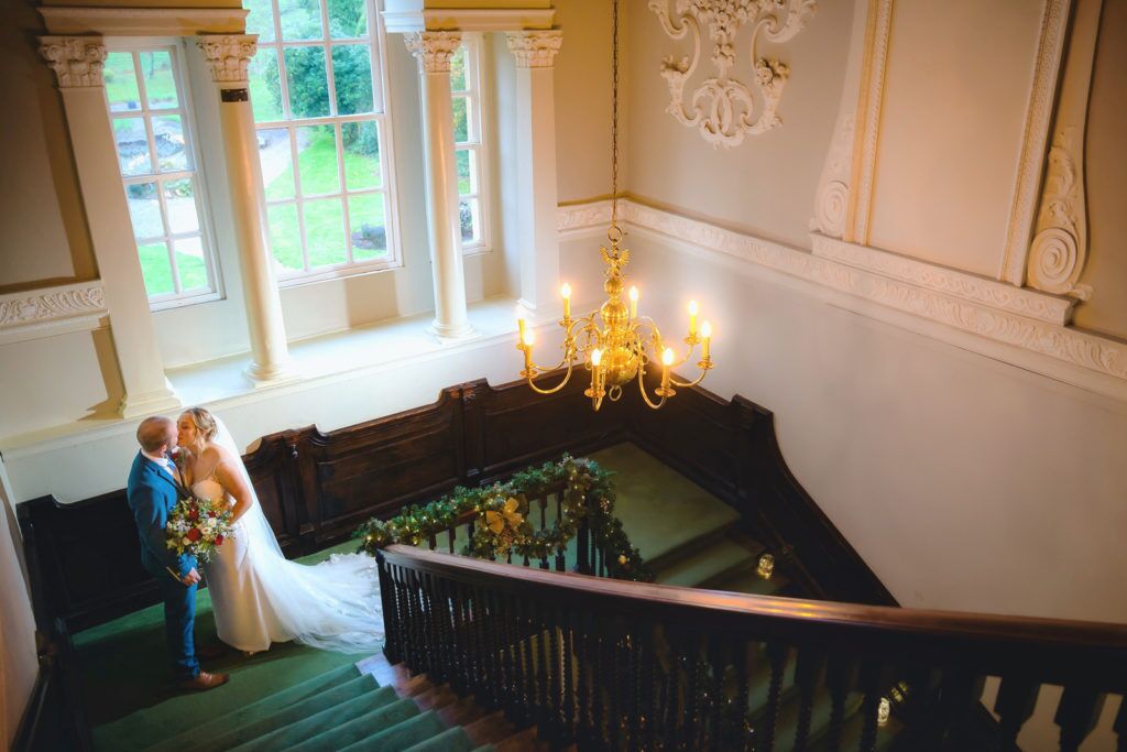 Wedding Photography at venue Crowcombe Court in Taunton 