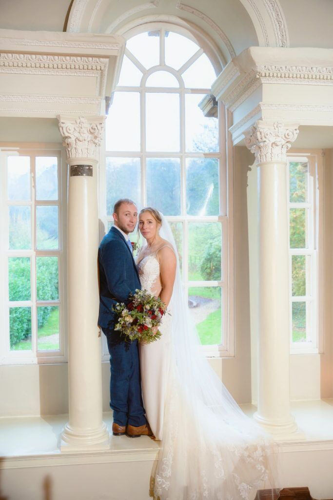 Wedding Photography at venue Crowcombe Court in Taunton 