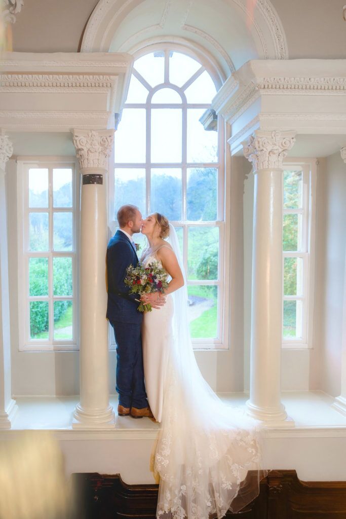 Wedding Photography at venue Crowcombe Court in Taunton 