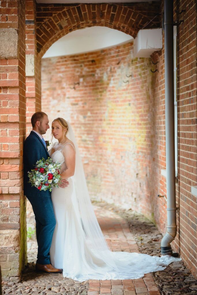 Wedding Photography at venue Crowcombe Court in Taunton 