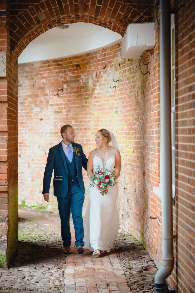 Wedding Photography at venue Crowcombe Court in Taunton 