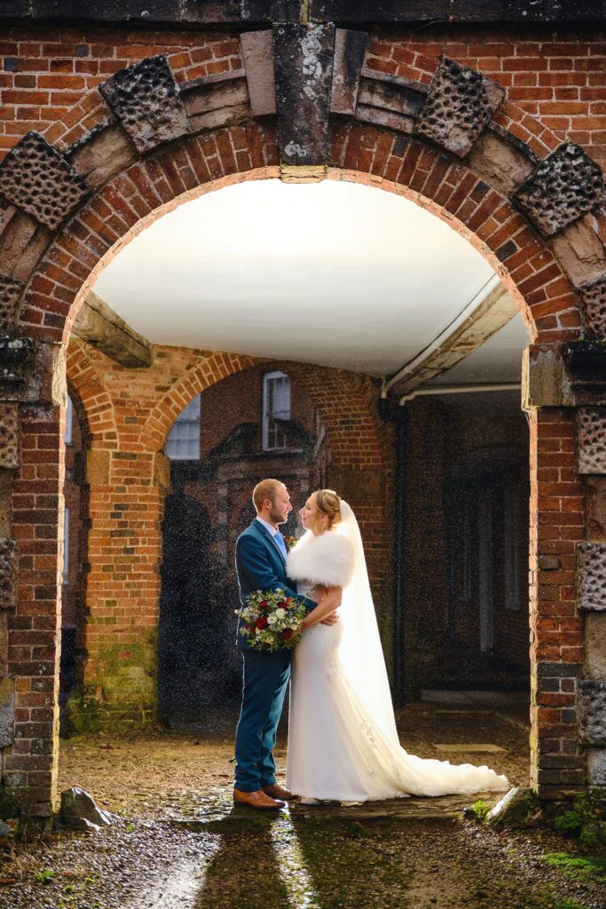 Wedding Photography at venue Crowcombe Court in Taunton 