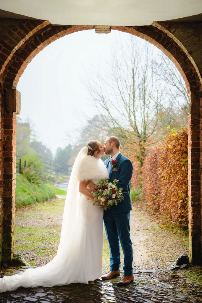Wedding Photography at venue Crowcombe Court in Taunton 