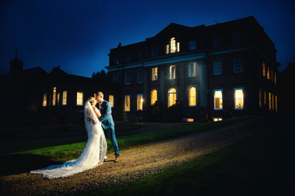 Wedding Photography at venue Crowcombe Court in Taunton 