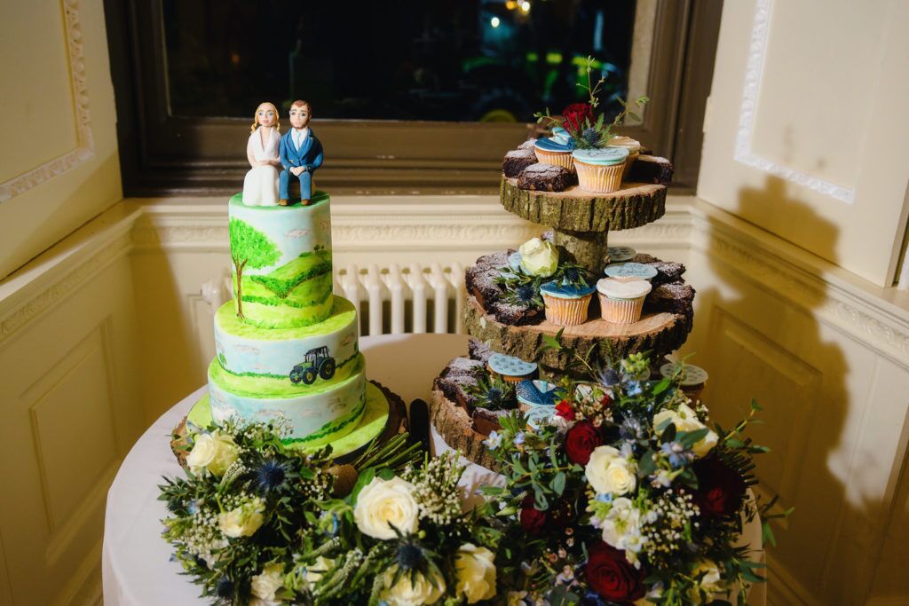 Wedding Photography at venue Crowcombe Court in Taunton 