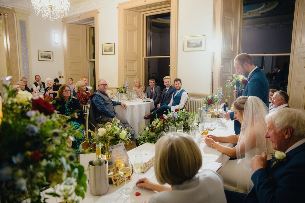 Wedding Photography at venue Crowcombe Court in Taunton 