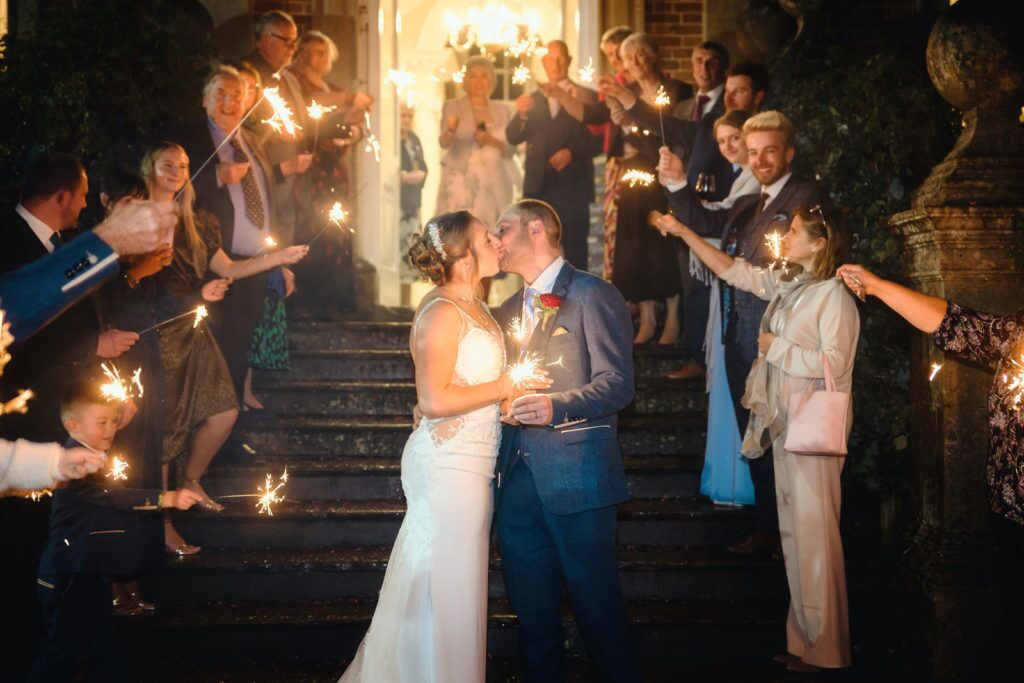 Wedding Photography at venue Crowcombe Court in Taunton 