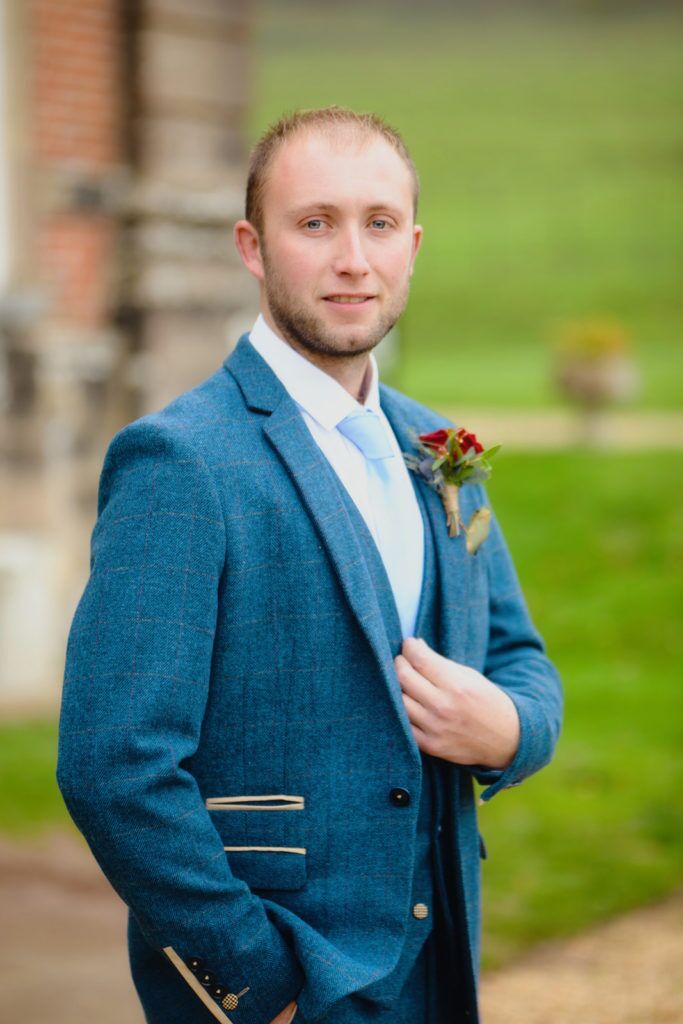 Wedding Photography at venue Crowcombe Court in Taunton 