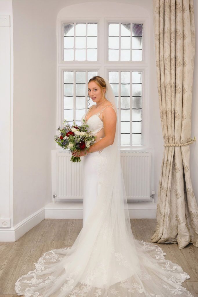 Wedding Photography at venue Crowcombe Court in Taunton 