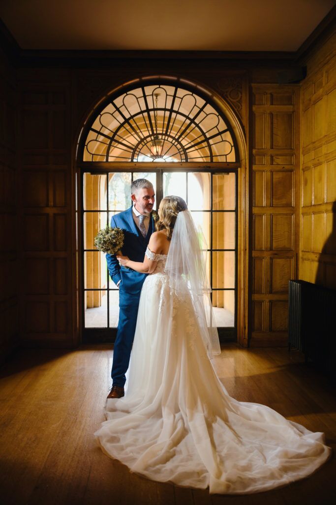 Creative Wedding Photography at Coombe Lodge Venue