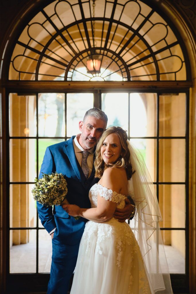Creative Wedding Photography at Coombe Lodge Venue