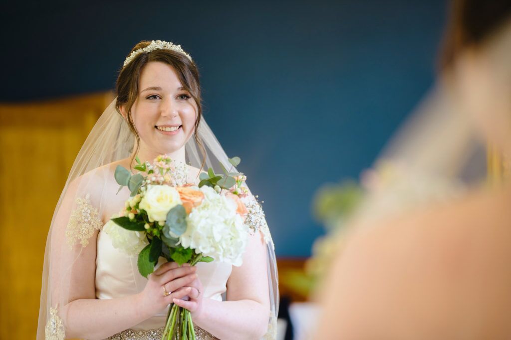 Beautiful wedding photography at Coombe Lodge